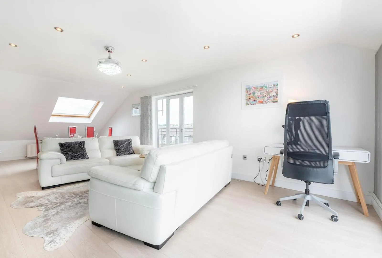 Windrush Court - Stunning Penthouse With River Views Near Erith Stn Pass The Keys Apartment